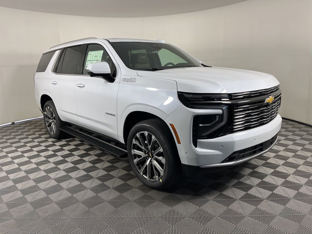 New 2026 Chevrolet Tahoe High Country image 6