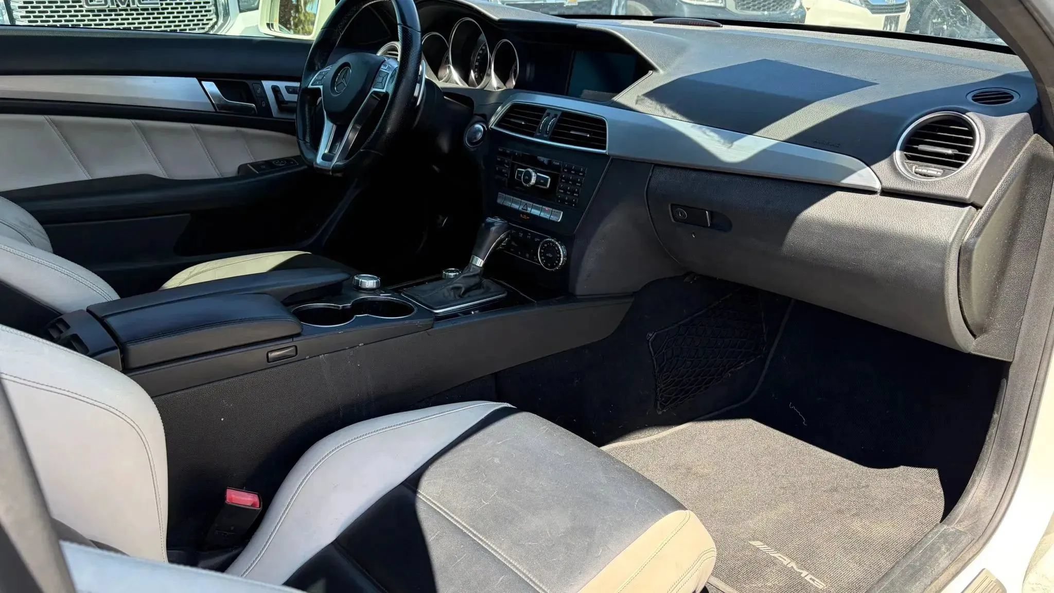 Used 2012 Mercedes-Benz C 63 AMG Coupe image 11