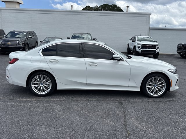 Used 2024 BMW 330e xDrive AWD/4WD image 2
