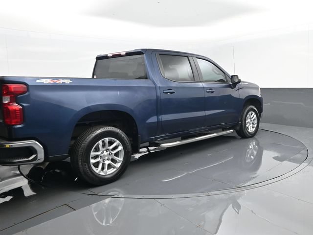Used 2023 Chevrolet Silverado 1500 LT AWD/4WD image 21