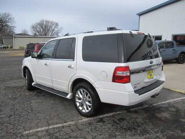 Used 2016 Ford Expedition Limited AWD/4WD image 9