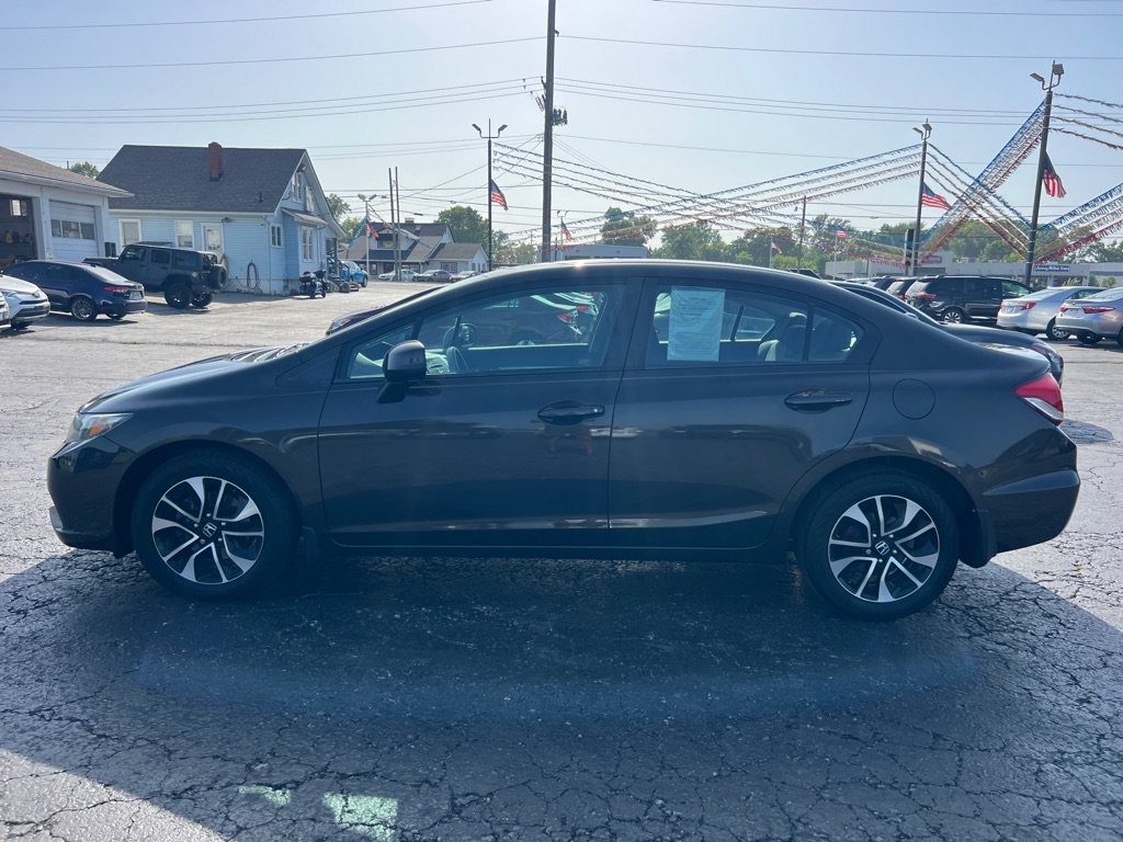 Used 2013 Honda Civic EX image 4