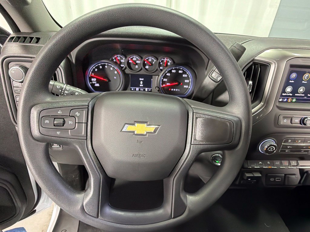 New 2026 Chevrolet Silverado 1500 Custom AWD/4WD image 18
