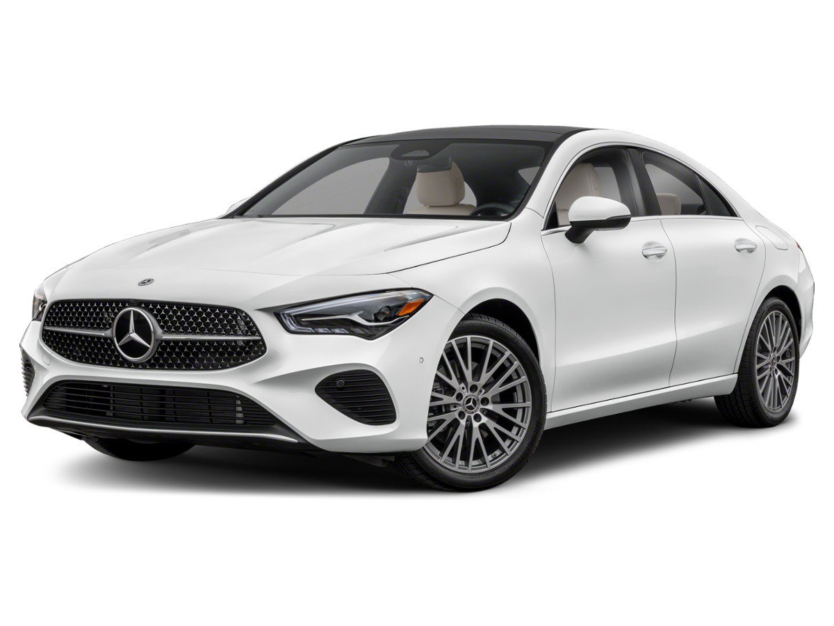 Used 2025 Mercedes-Benz CLA 250 image 1