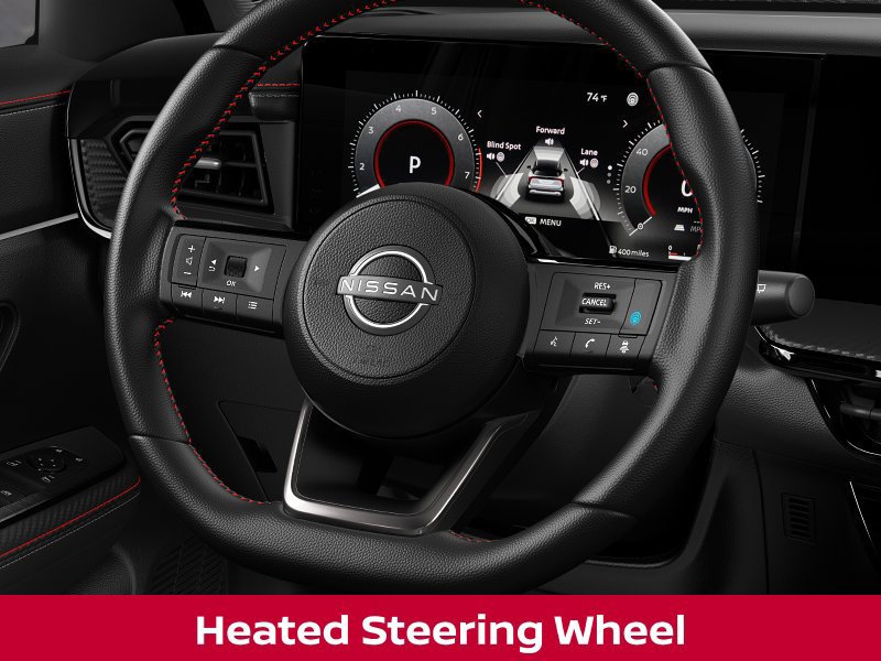New 2026 Nissan Kicks SR w/ SR Premium Package AWD/4WD image 25