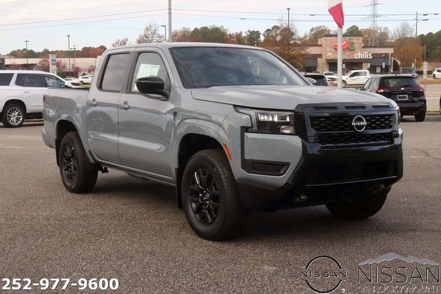 New 2026 Nissan Frontier SV w/ All-Weather Content Package image 1