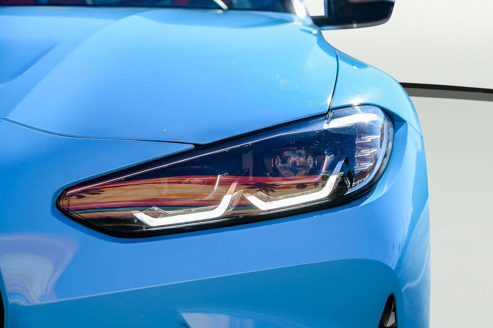 Used 2024 BMW M3 Competition w/ Executive Package image 44