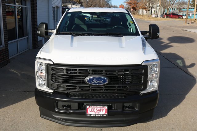 New 2026 Ford F250 XL w/ Snow Plow Prep Package image 3