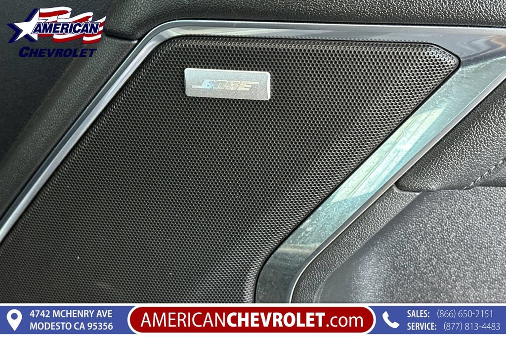 Used 2024 Chevrolet Silverado 1500 RST w/ RST All Star Premium Package AWD/4WD image 24