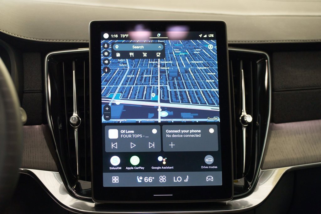 New 2025 Volvo XC90 B6 Ultra w/ Lounge Package image 22