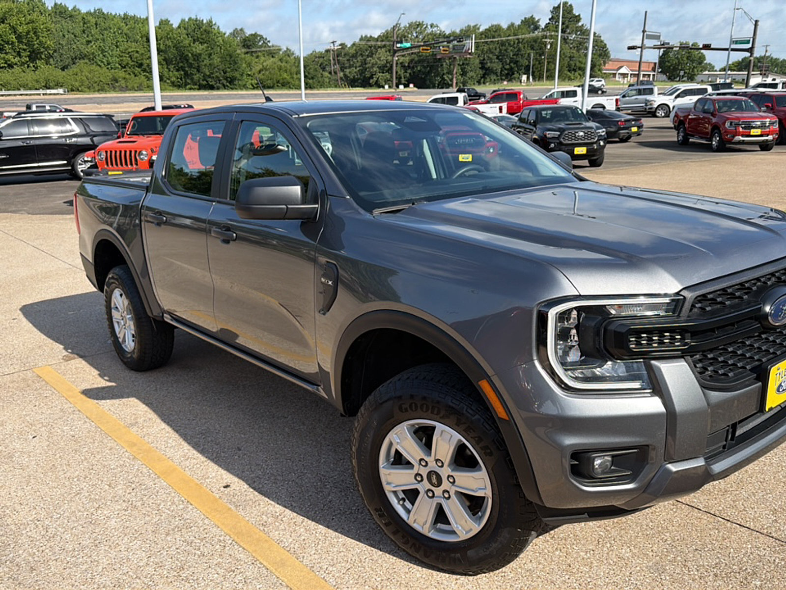 Used 2024 Ford Ranger XL w/ Trailer Tow Package
