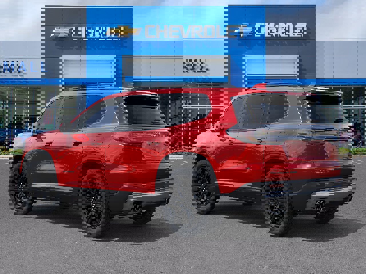 New 2026 GMC Acadia Elevation image 3