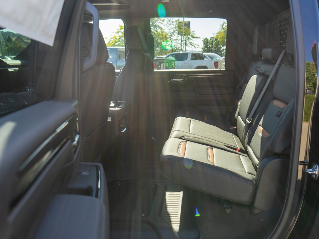 New 2026 GMC Sierra 3500 AT4 w/ AT4 Premium Plus Package image 13