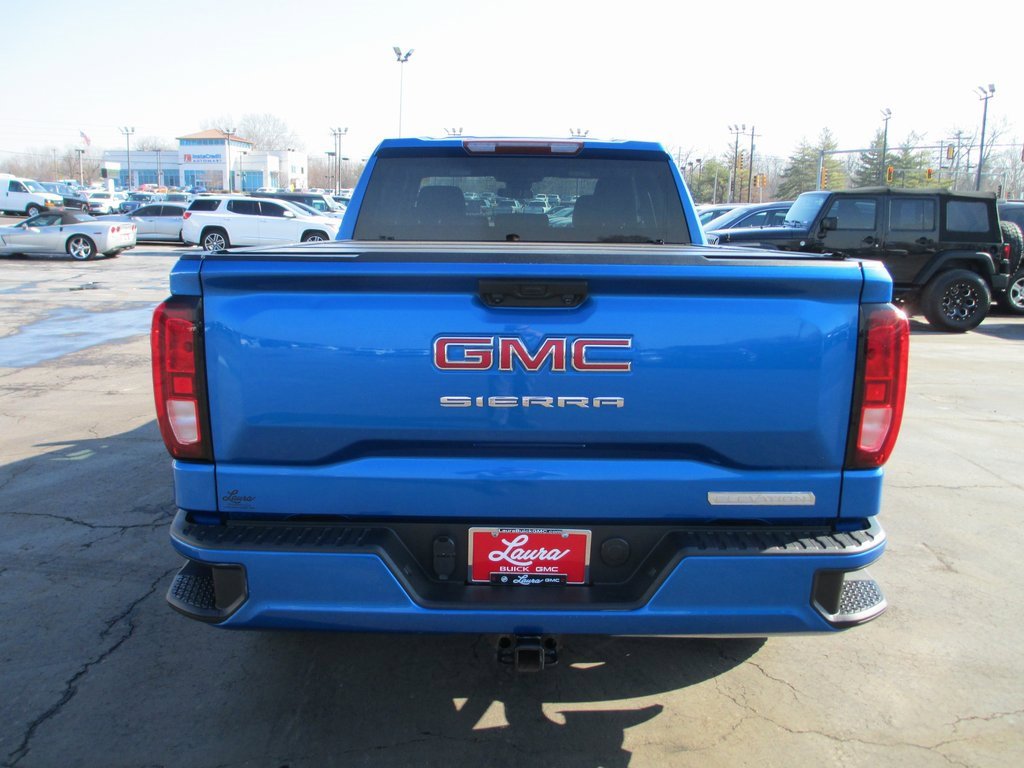 Used 2024 GMC Sierra 1500 Elevation image 7