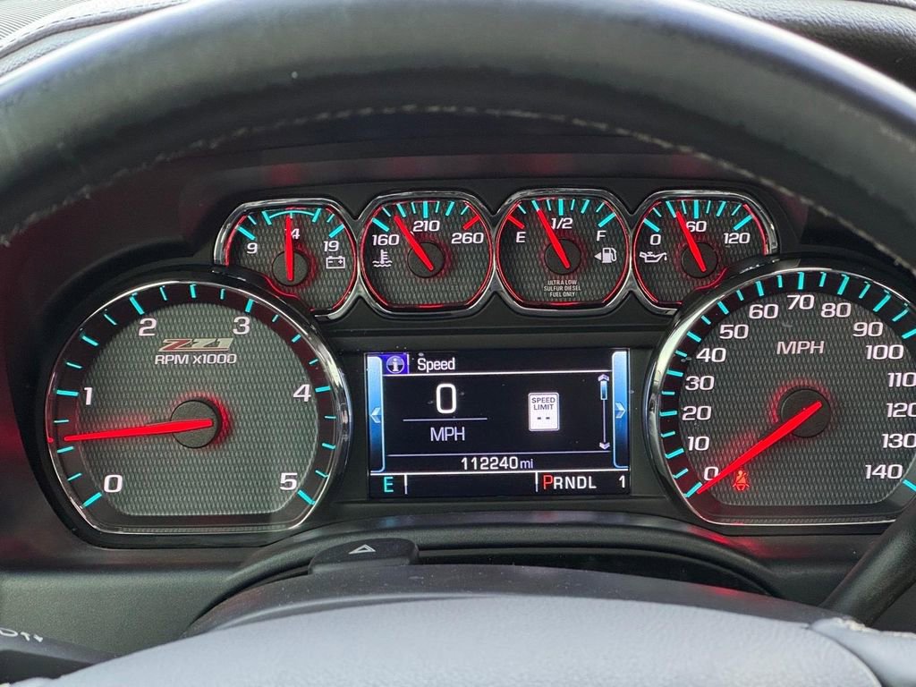 Used 2017 Chevrolet Silverado 3500 LTZ w/ Duramax Plus Package image 14