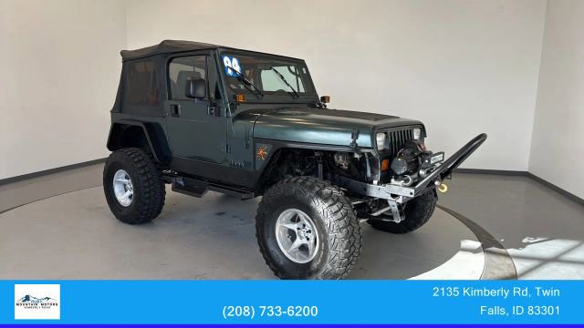 Used 1994 Jeep Wrangler SE