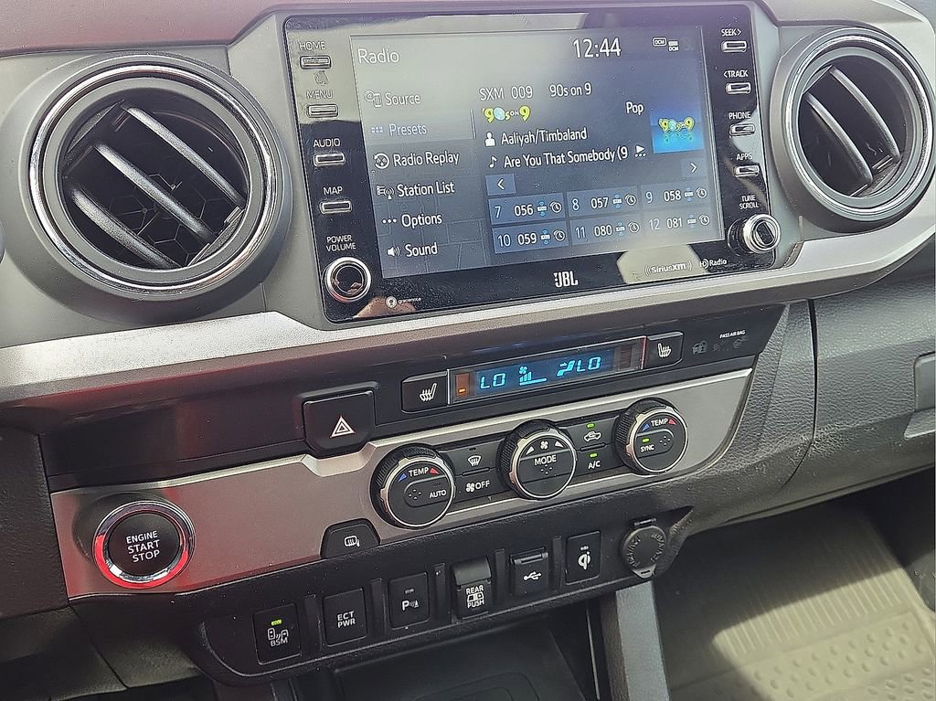 Used 2021 Toyota Tacoma Limited image 26