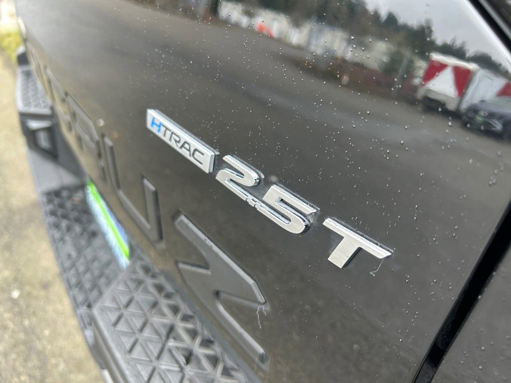 Certified 2024 Hyundai Santa Cruz Limited image 31