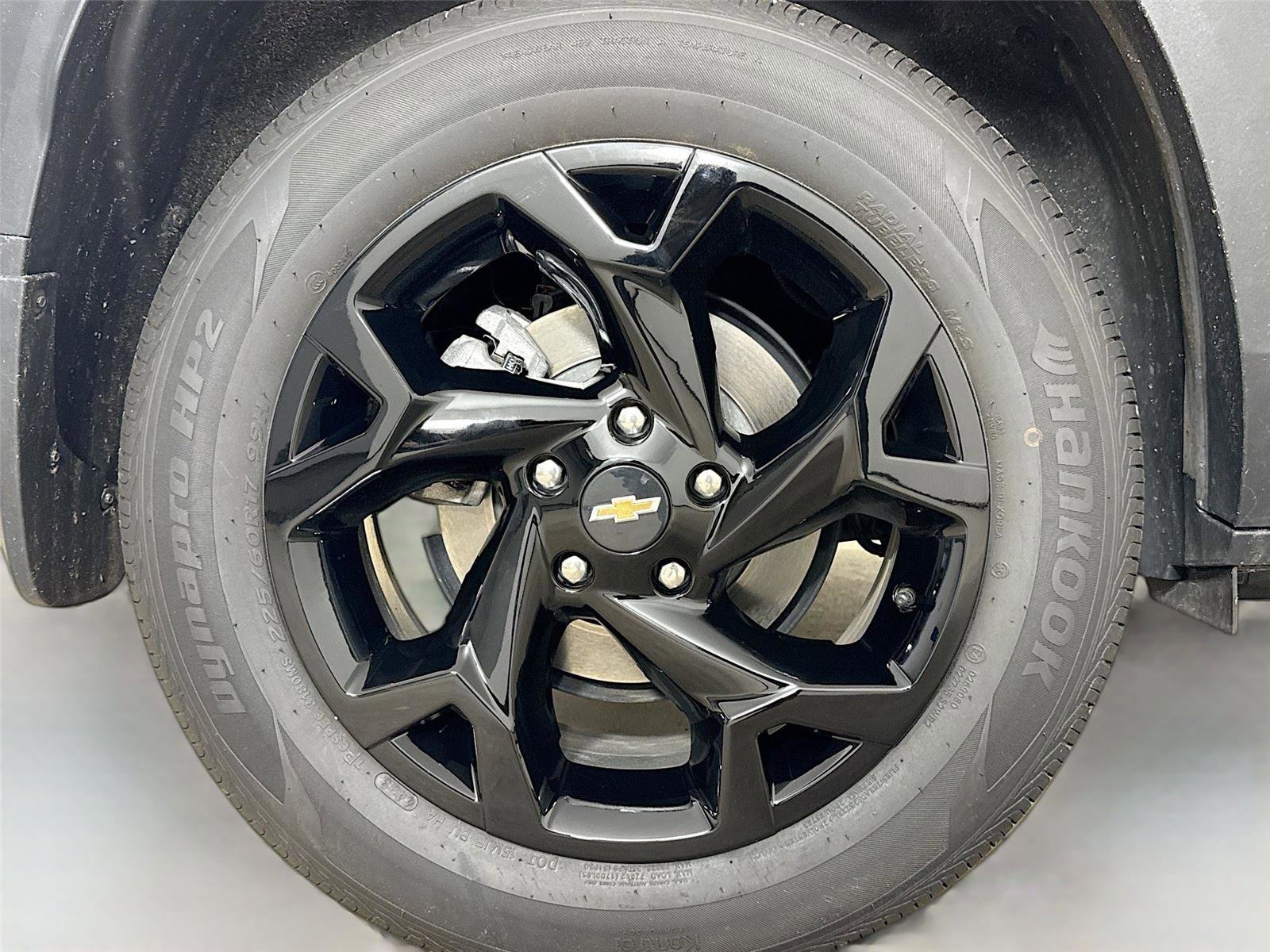 Used 2024 Chevrolet Trax LT w/ Driver Confidence Package FWD image 29