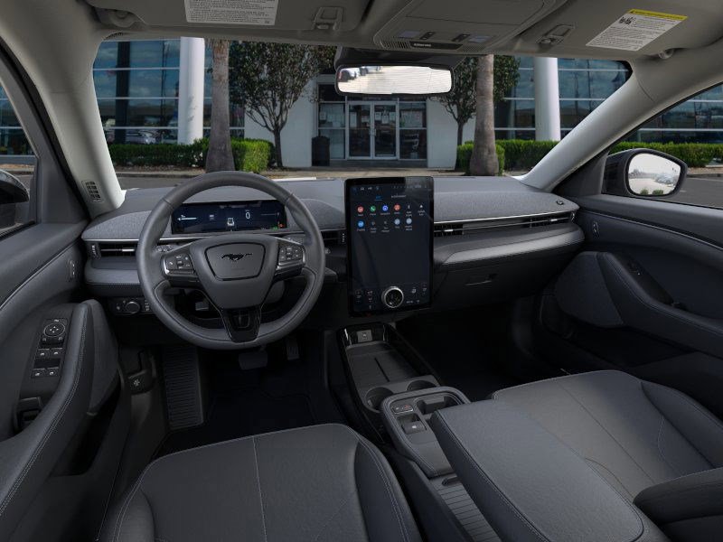 New 2026 Ford Mustang Mach-E Select image 10