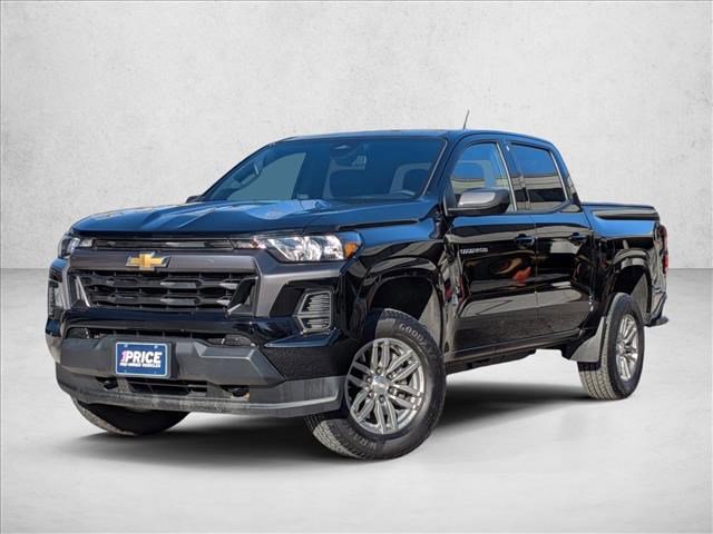 Used 2023 Chevrolet Colorado LT image 1