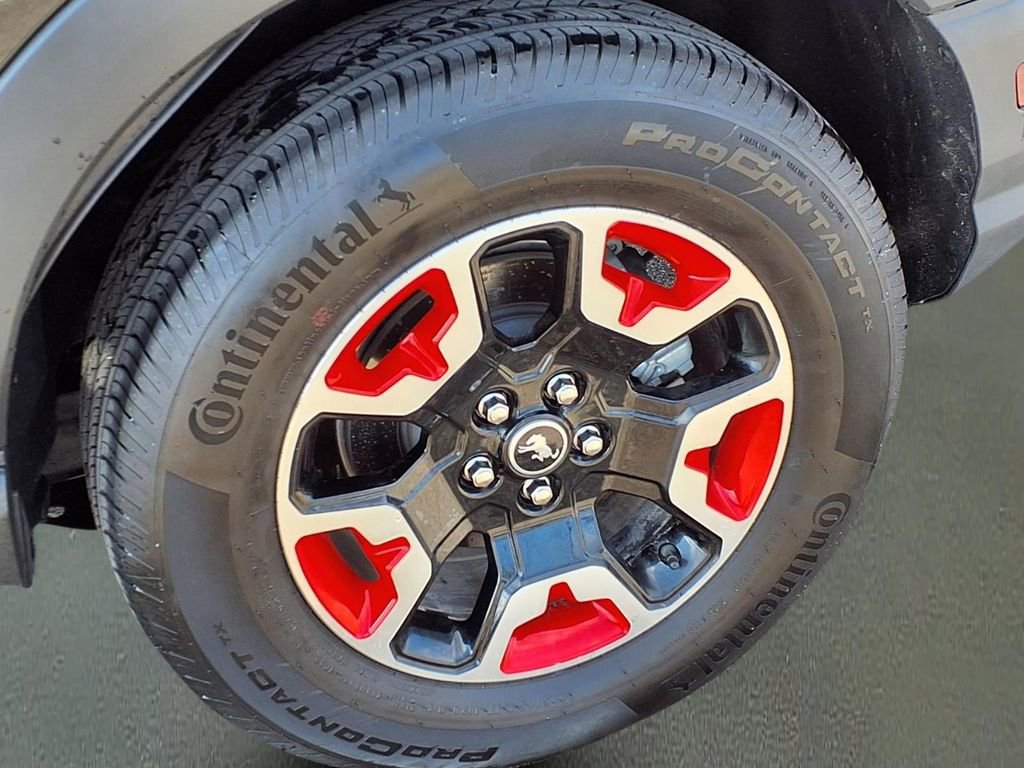 Used 2024 Ford Bronco Sport Free Wheeling w/ Convenience Package image 29