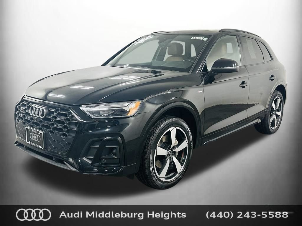Certified 2023 Audi Q5 2.0T Premium Plus w/ Premium Plus Package AWD/4WD image 4