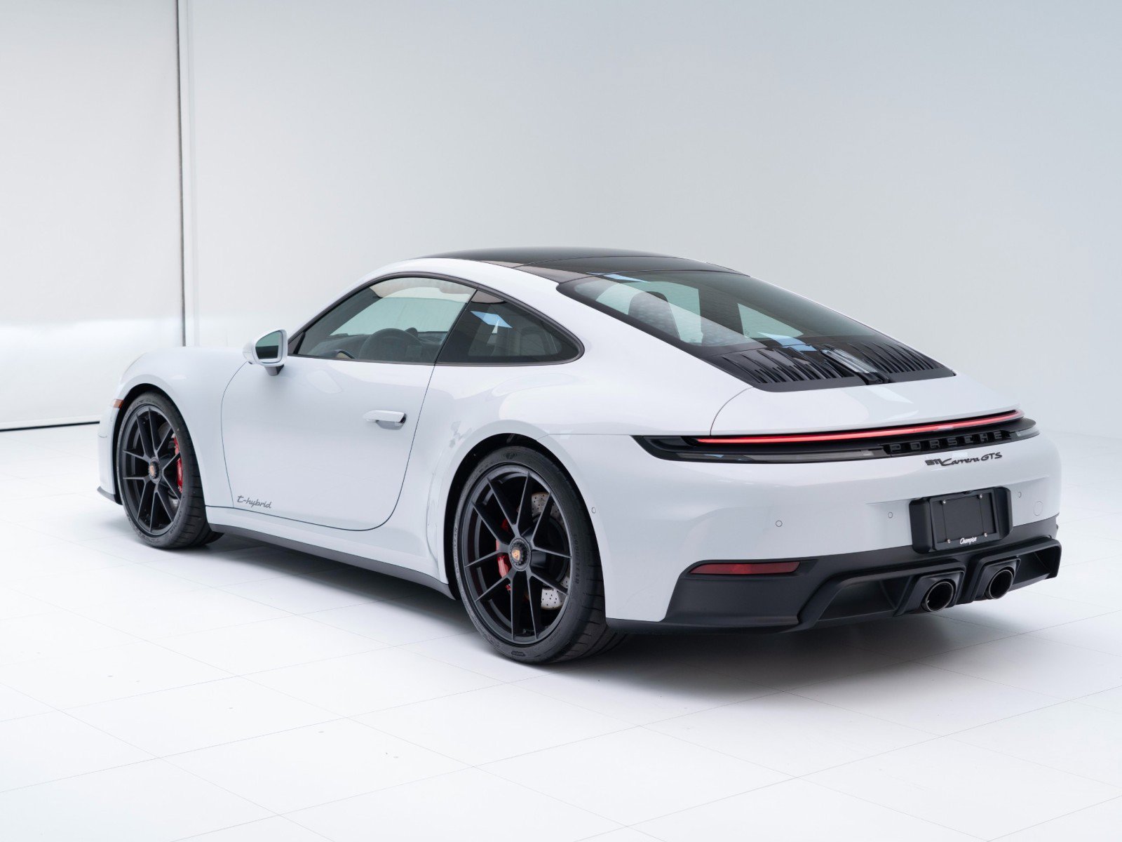 New 2026 Porsche 911 Carrera GTS image 3