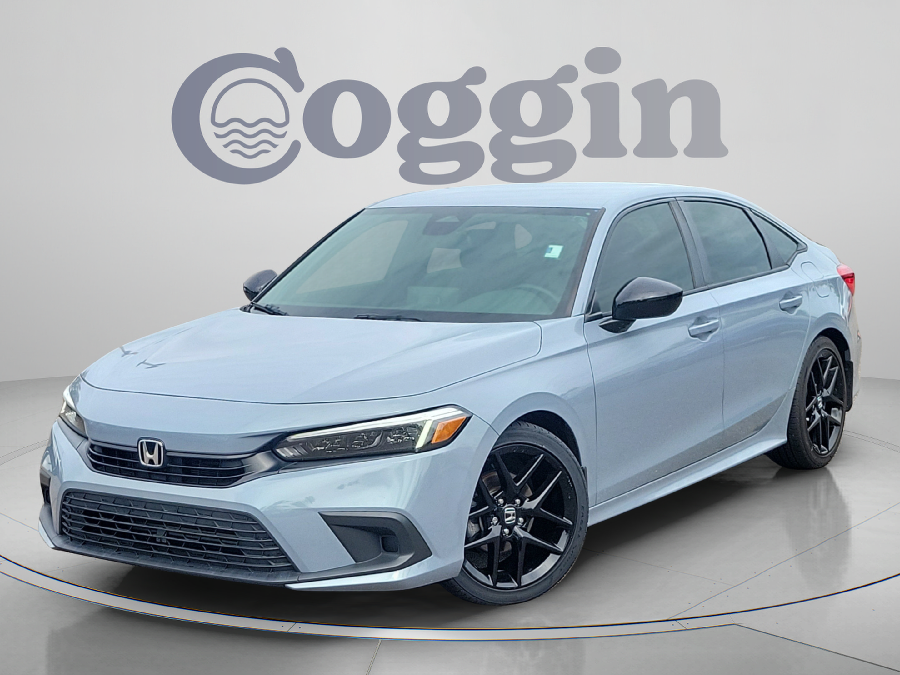 Certified 2024 Honda Civic Sport 360° Tour