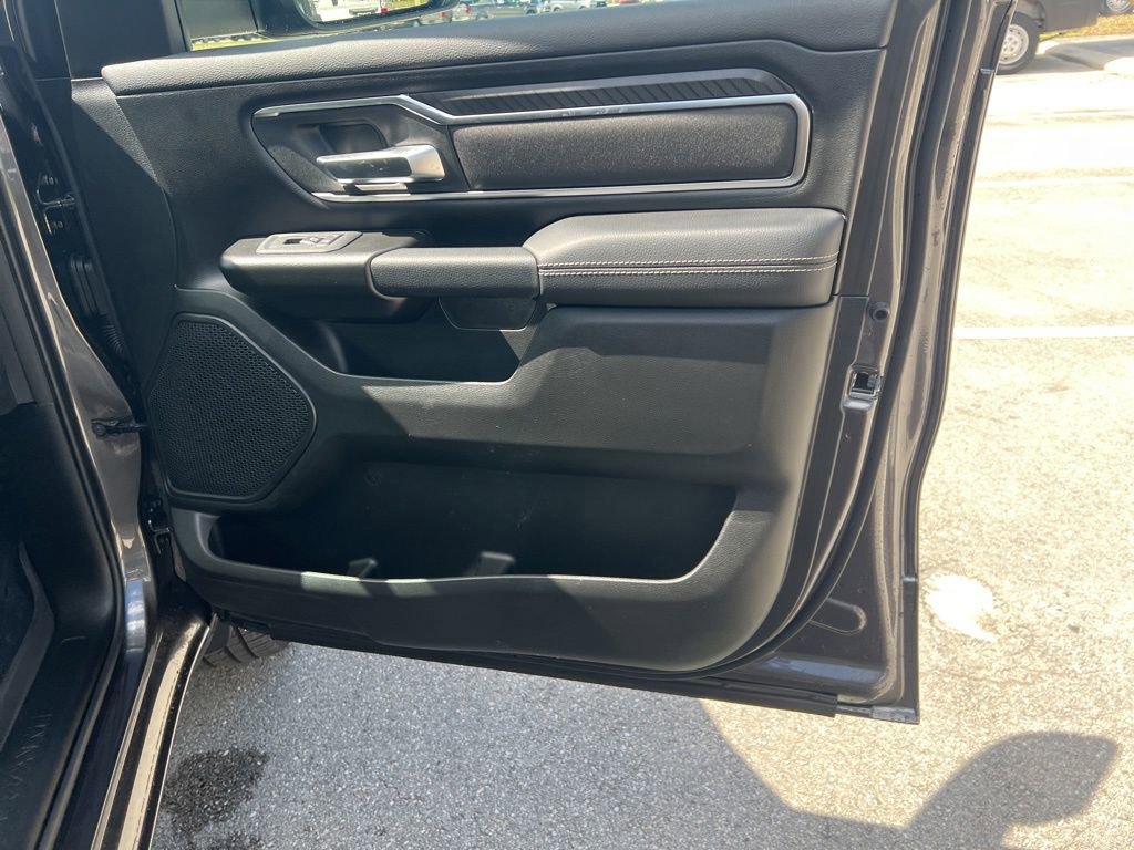 Certified 2026 RAM 1500 Big Horn w/ Night Edition image 39