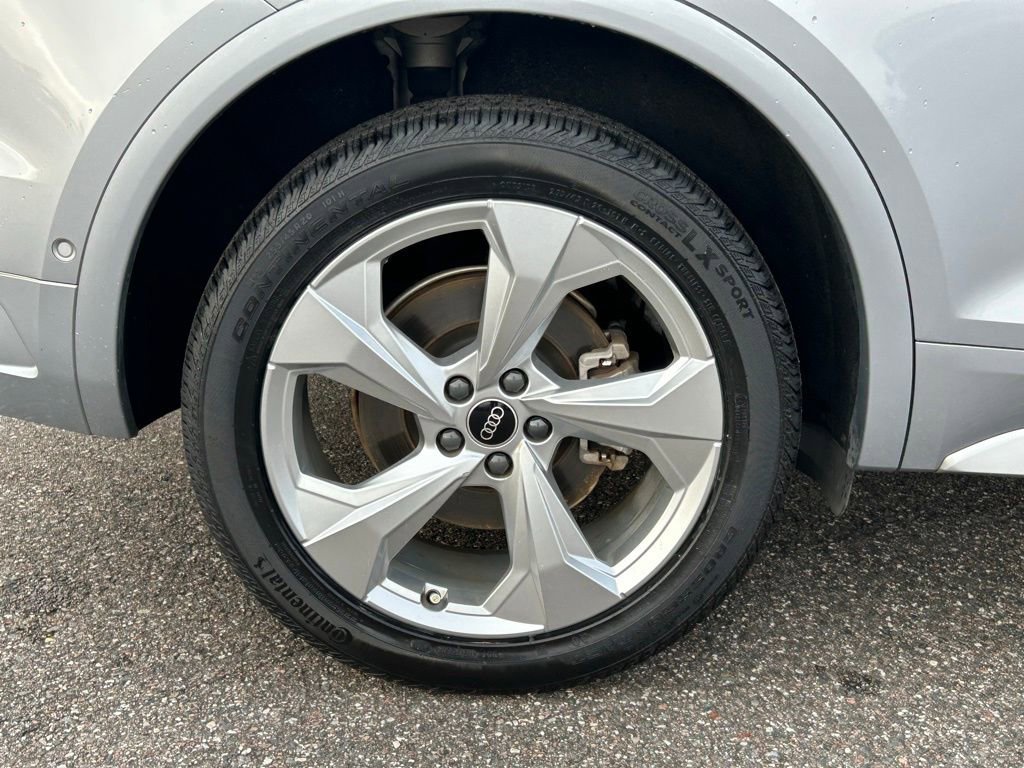 Used 2022 Audi Q5 2.0T Prestige image 55