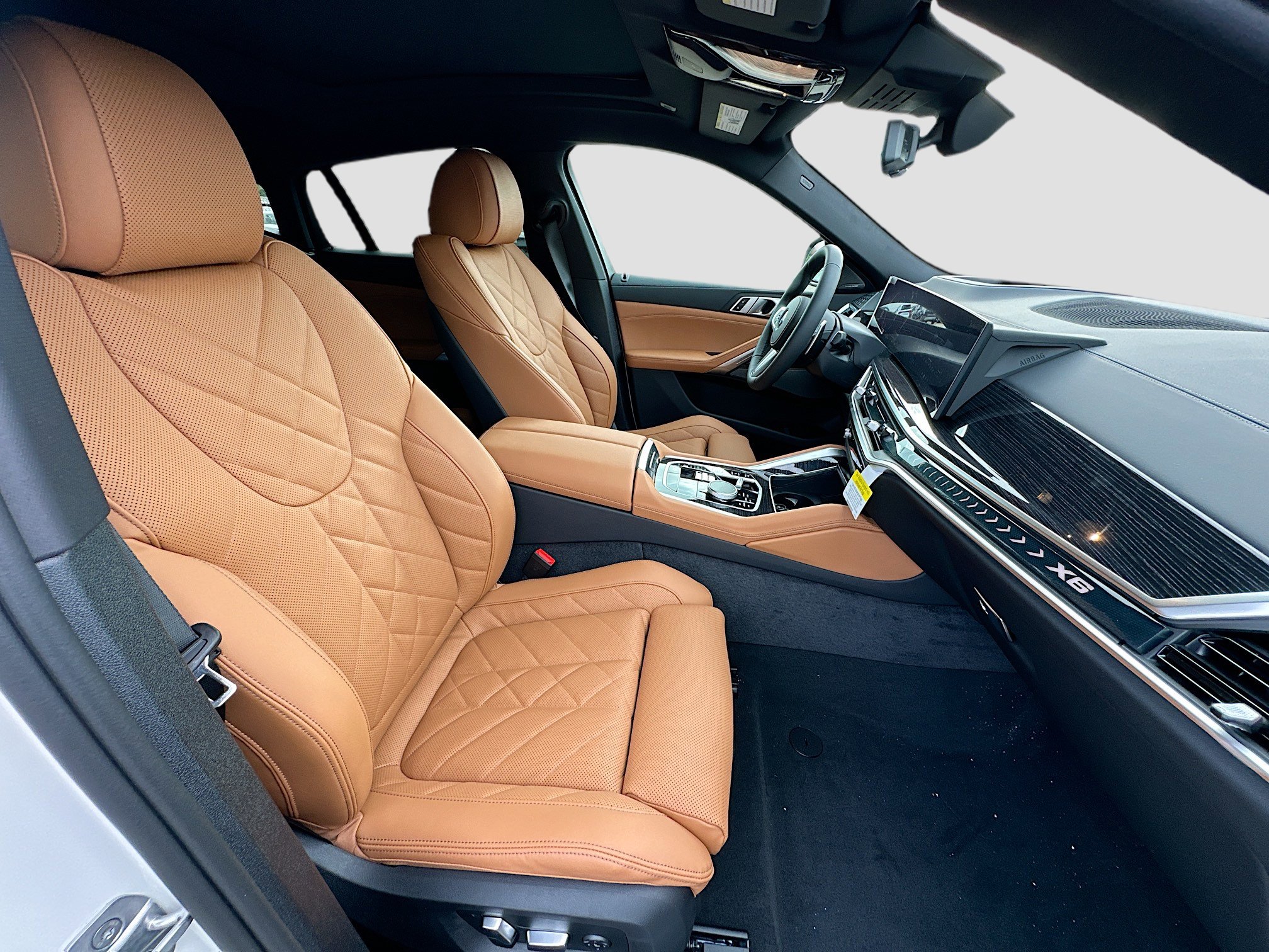 New 2026 BMW X6 xDrive40i w/ Premium Package image 23