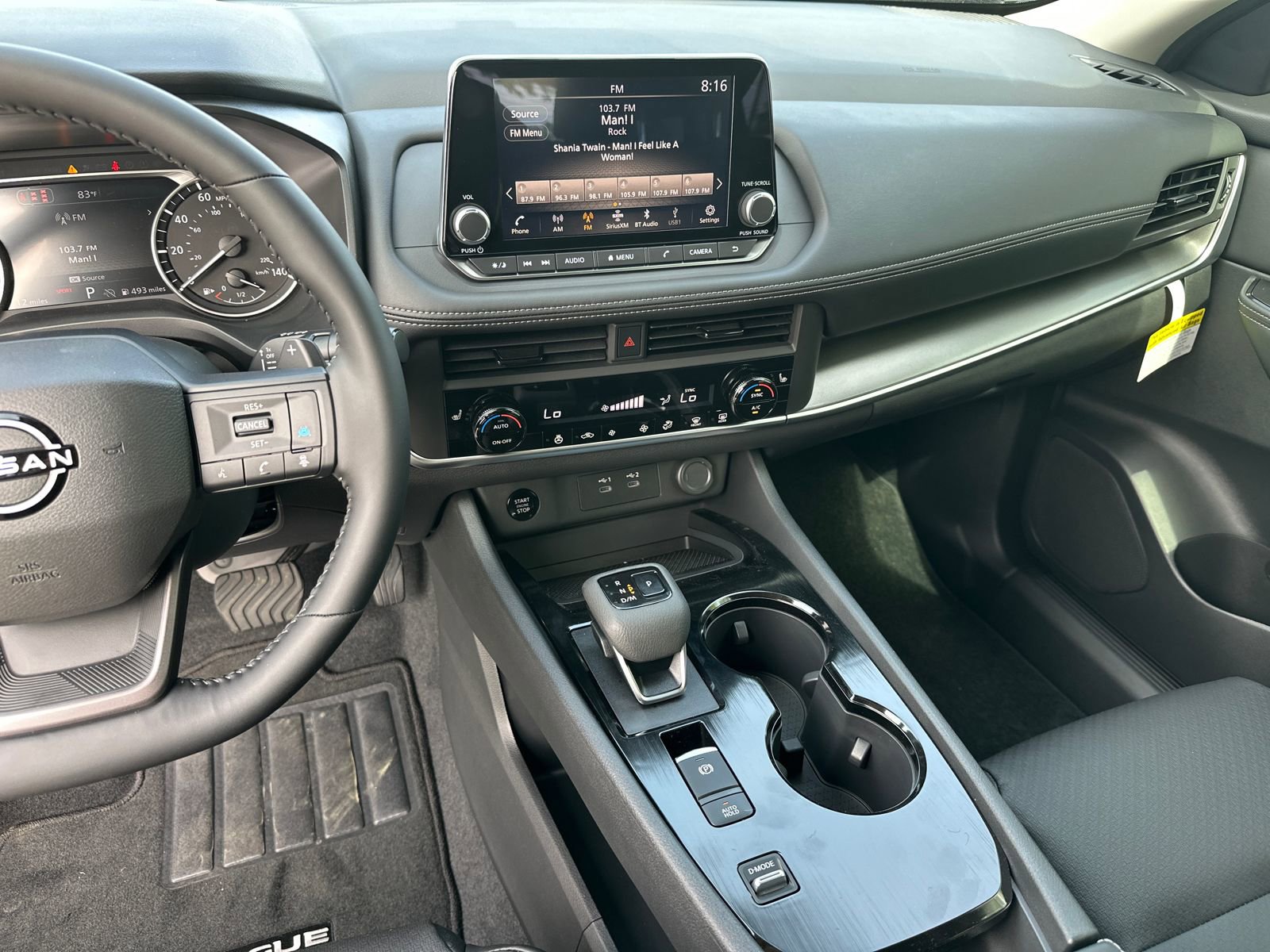 New 2026 Nissan Rogue SV image 27