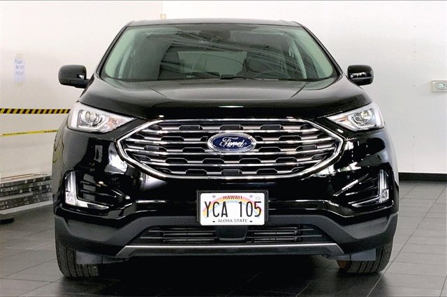 Used 2022 Ford Edge SEL w/ Convenience Package image 3