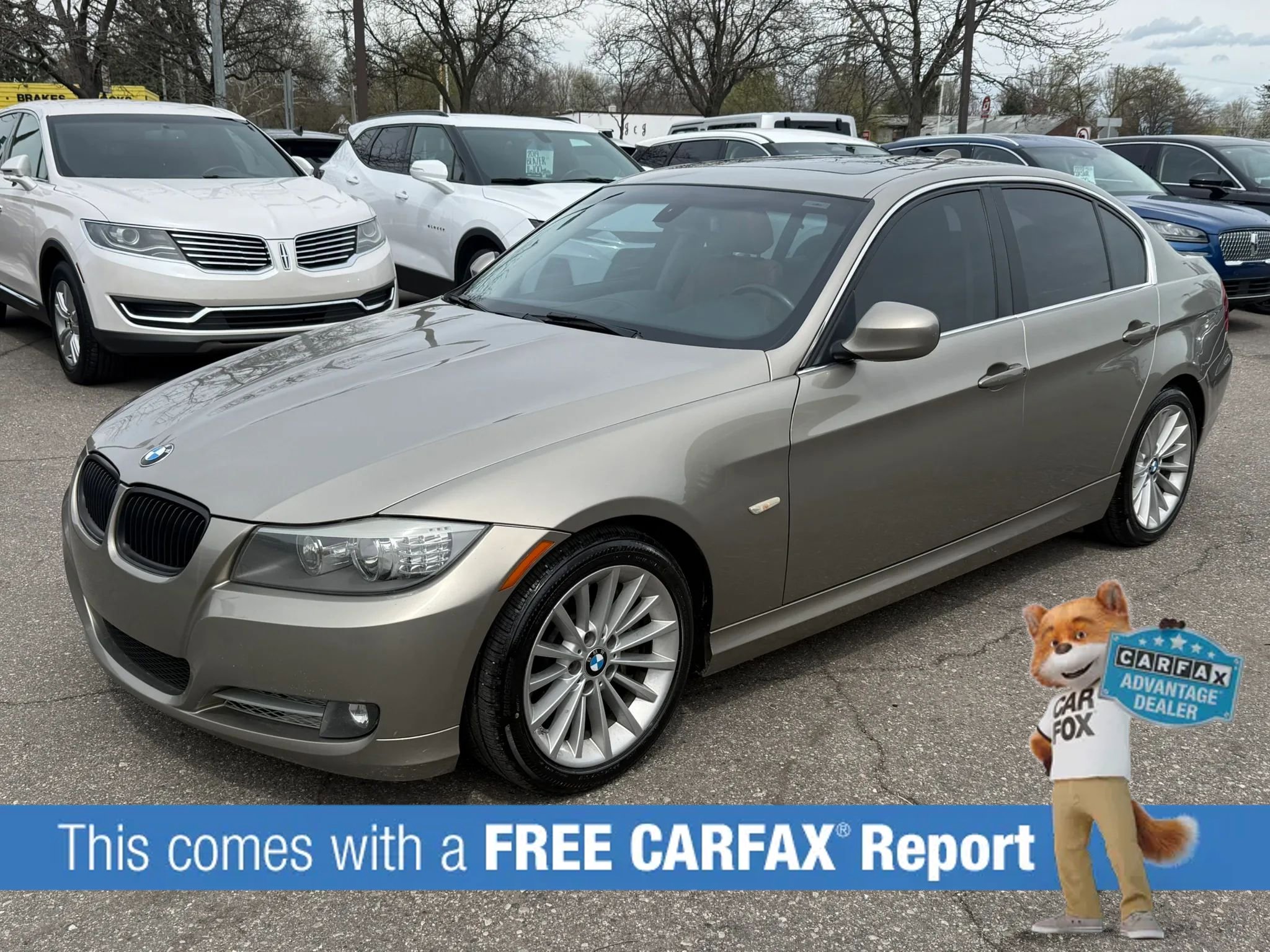 Used 2011 BMW 335d Sedan image 1
