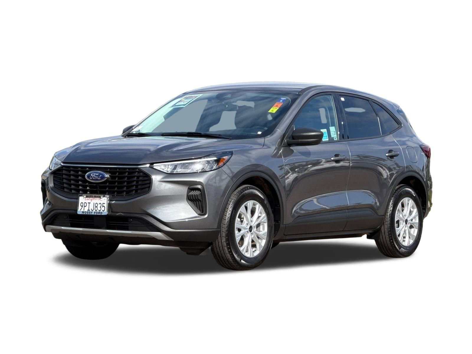 Used 2025 Ford Escape Active FWD image 1