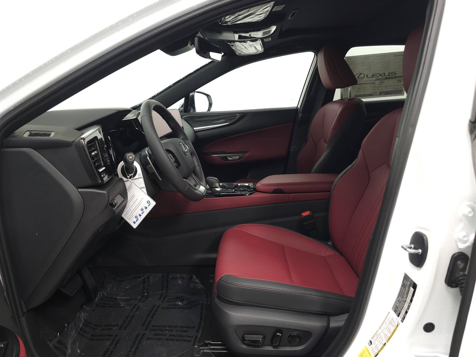 New 2026 Lexus NX 350h AWD w/ Accessory Package (2T) image 4