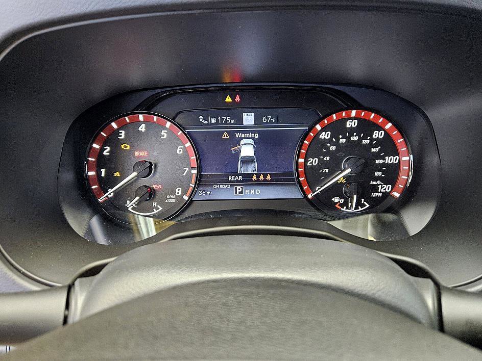 New 2026 Nissan Frontier PRO-4X w/ Pro Premium Package image 29