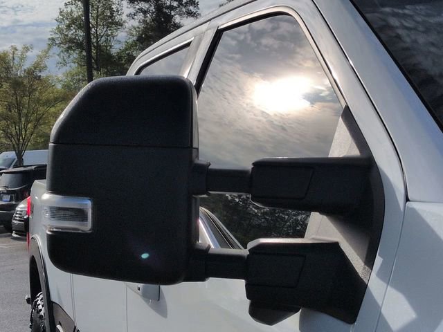 Used 2024 Ford F350 King Ranch w/ FX4 Off-Road Package image 11