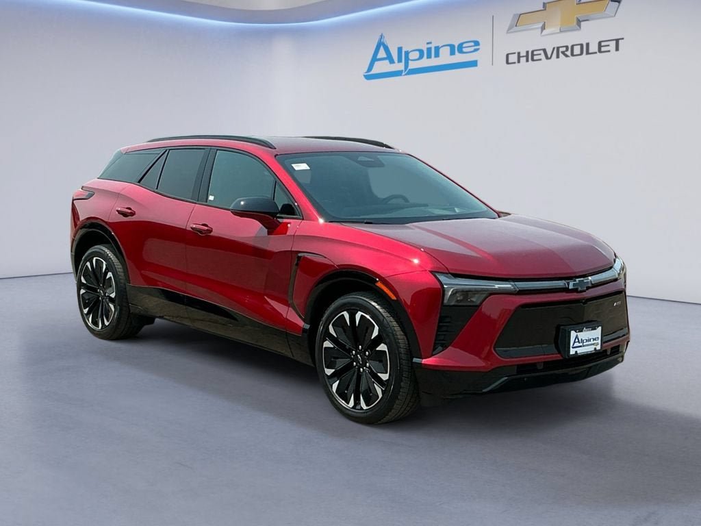 Used 2024 Chevrolet Blazer EV RS AWD/4WD image 7