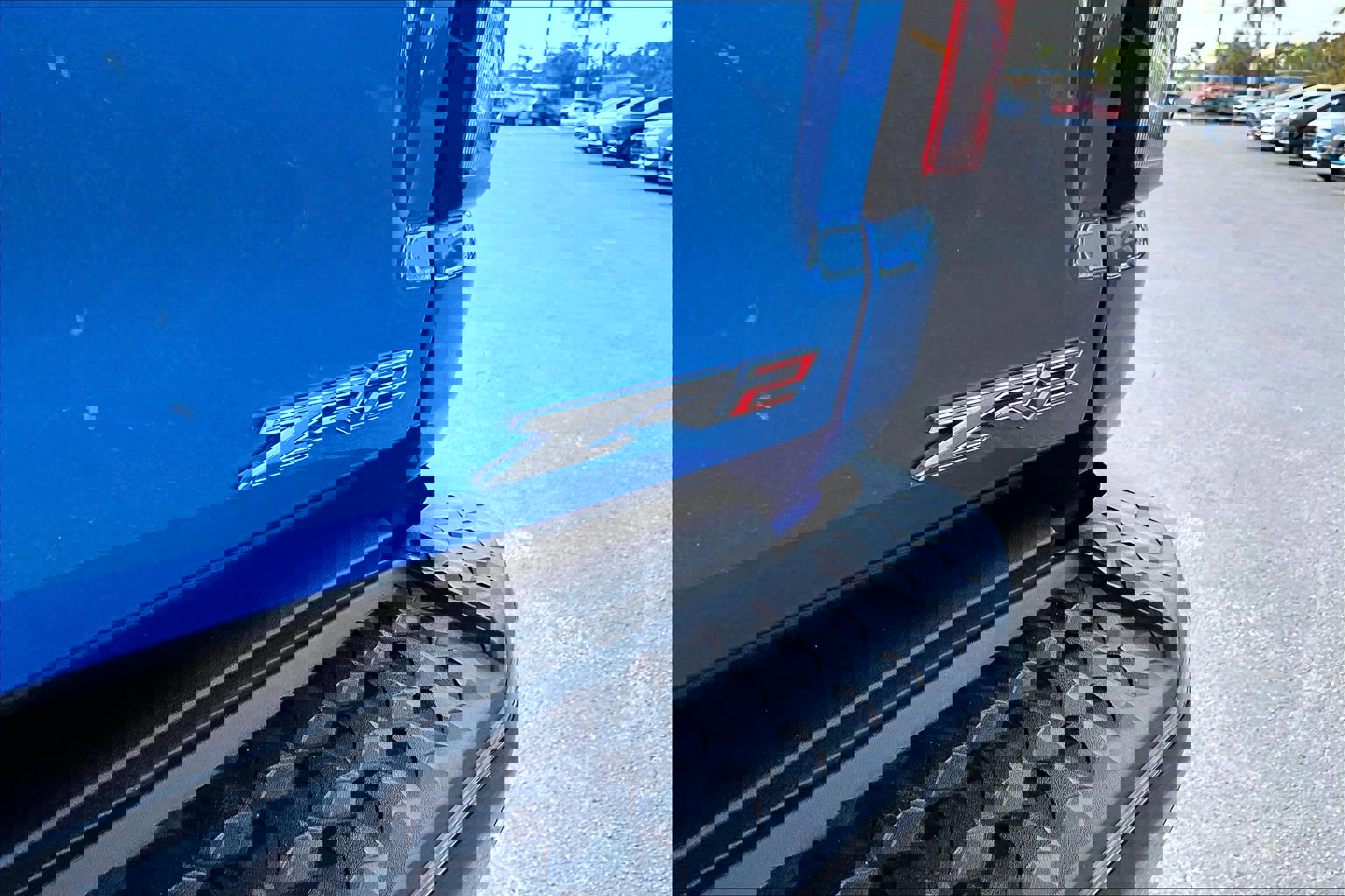 Certified 2024 Chevrolet Colorado ZR2 w/ ZR2 Convenience Package III image 5