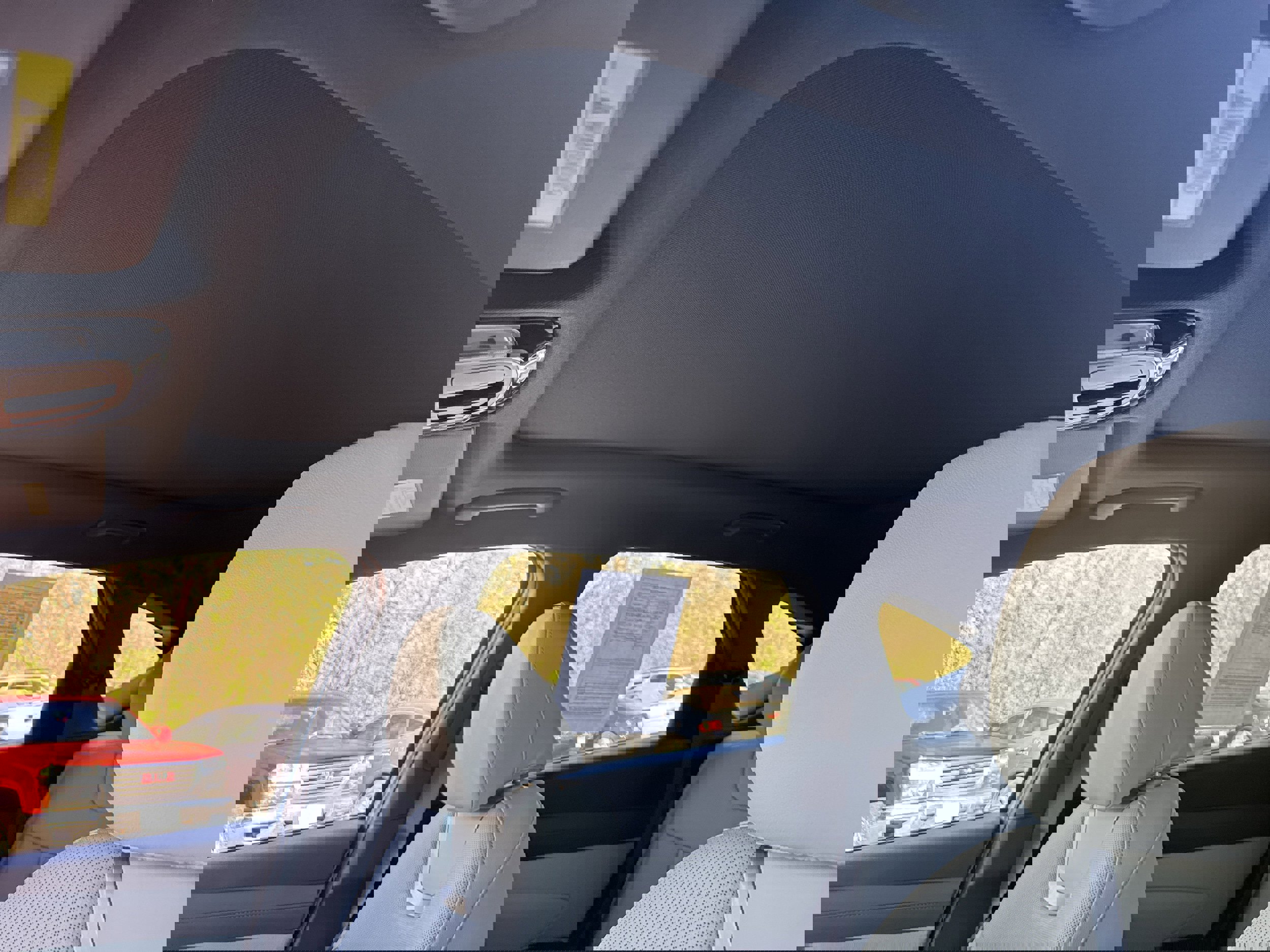 Used 2026 Hyundai Tucson Limited AWD/4WD image 7