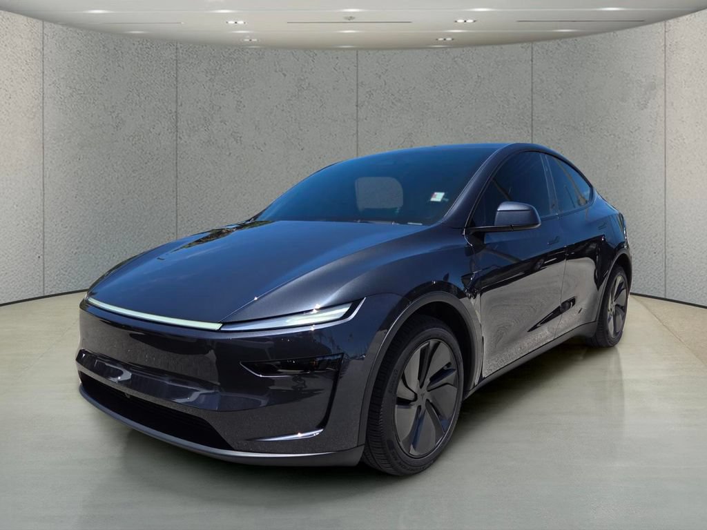 Used 2026 Tesla Model Y Long Range AWD/4WD image 10