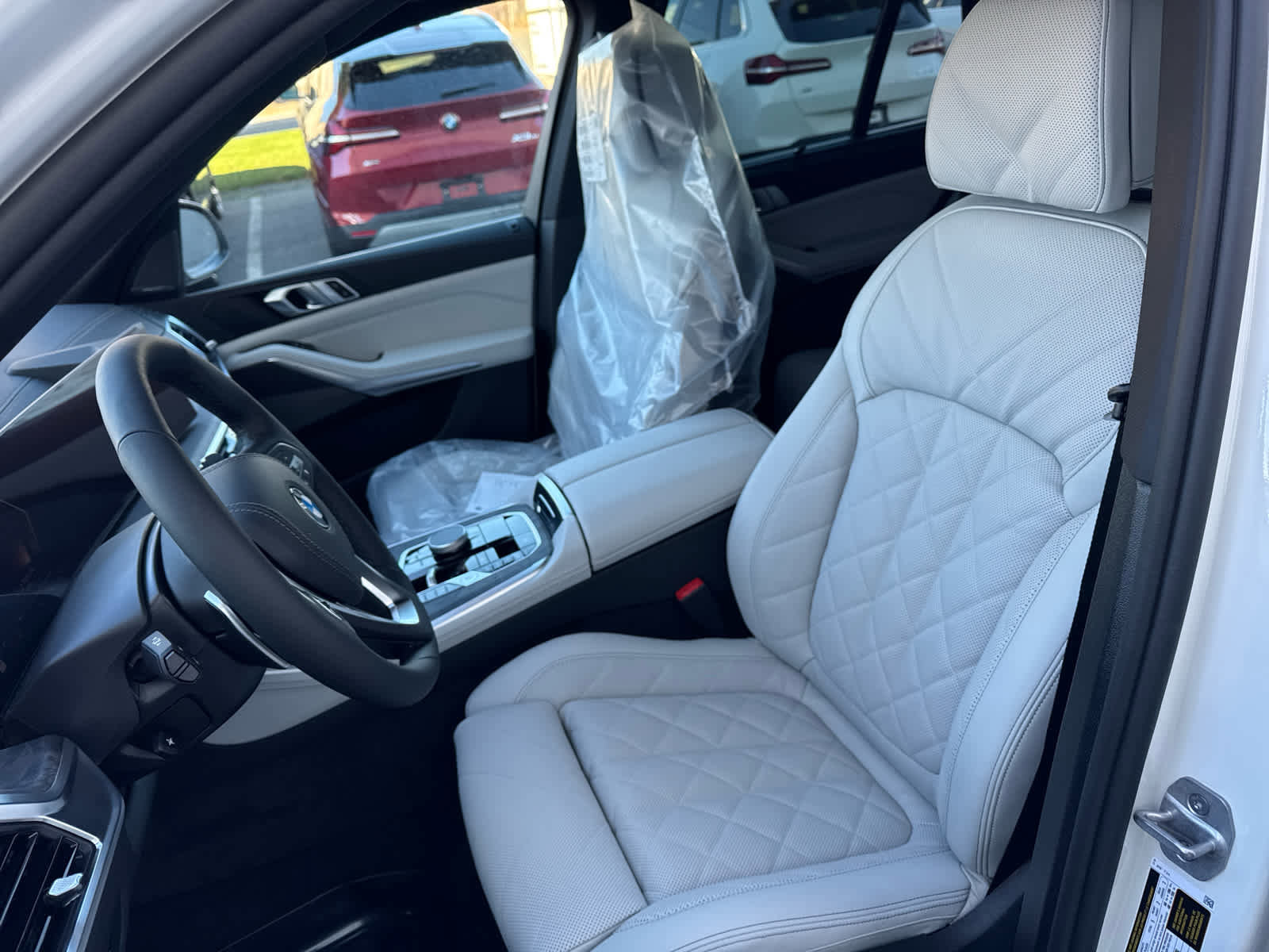 New 2026 BMW X5 xDrive40i image 12