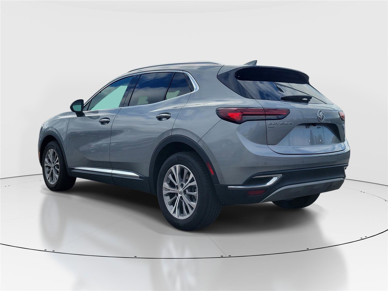 Used 2023 Buick Envision Preferred image 3