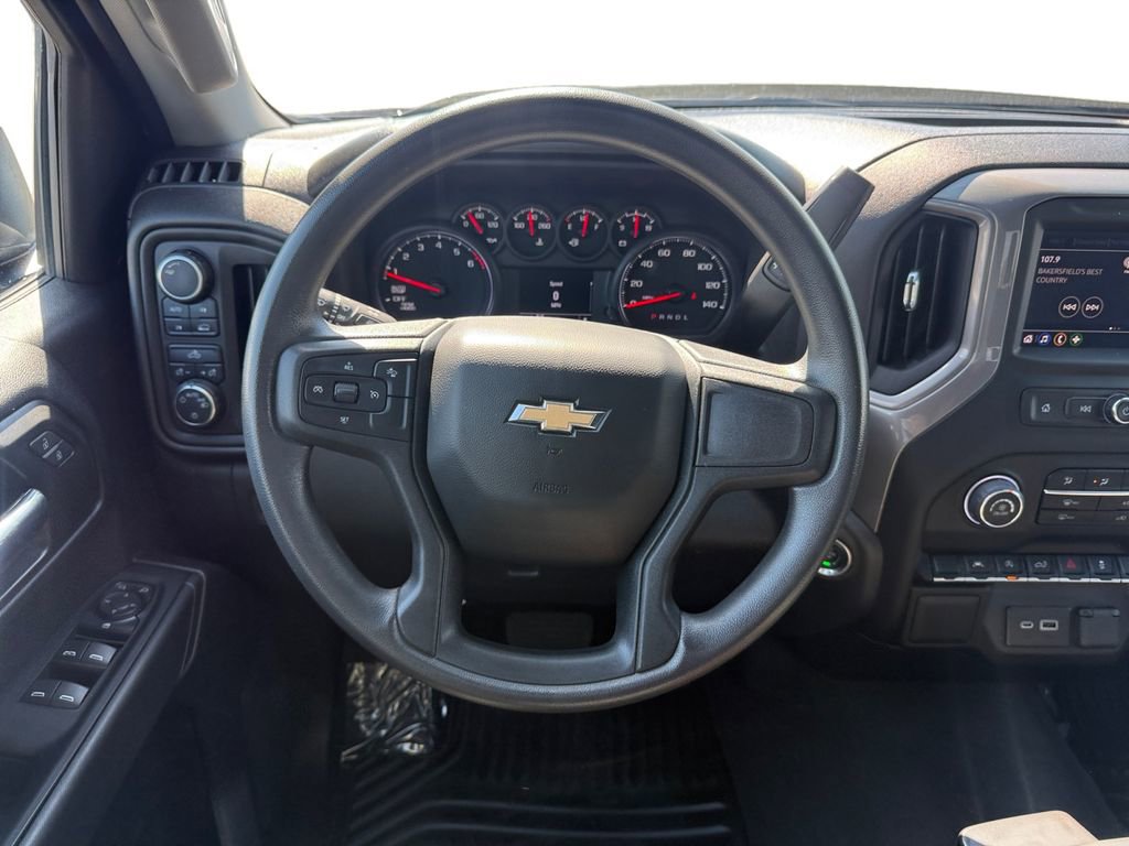 Certified 2022 Chevrolet Silverado 1500 Custom image 13