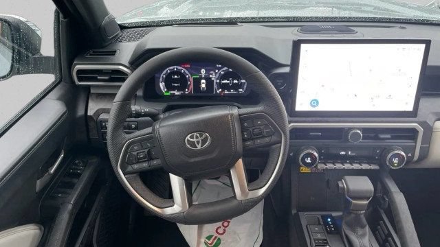 Used 2026 Toyota Tacoma Limited w/ Tow Tech Package AWD/4WD image 13