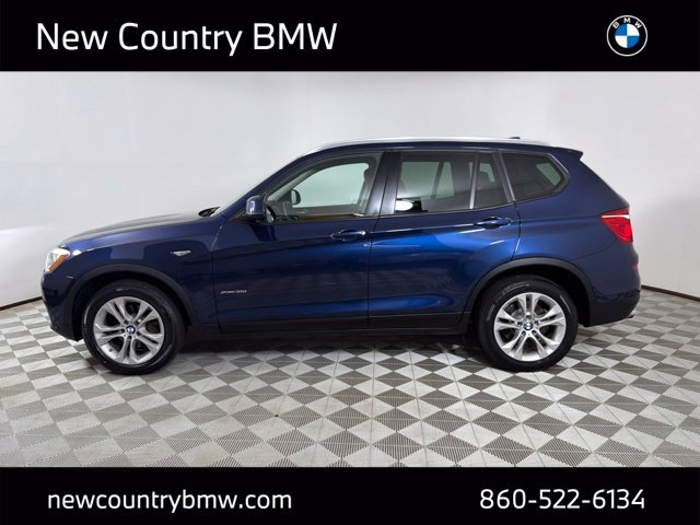 Used 2015 BMW X3 xDrive35i AWD/4WD image 4