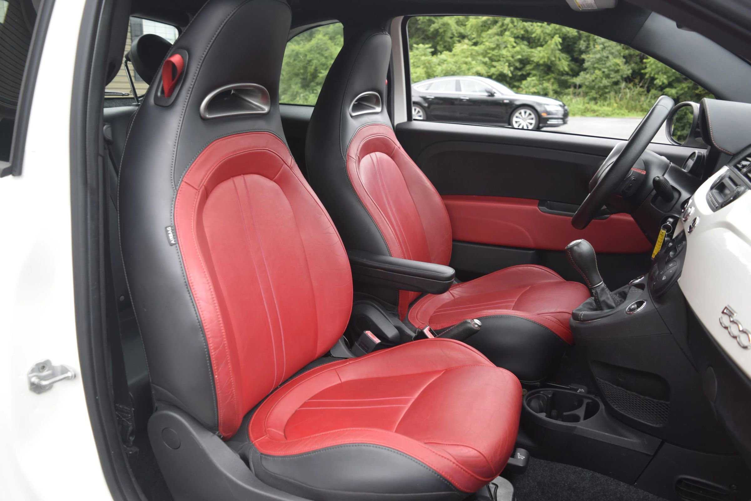 Used 2012 FIAT 500 Abarth w/ Safety & Convenience Pkg FWD image 6