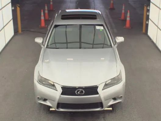 Used 2013 Lexus GS 350 w/ Premium Pkg RWD image 3